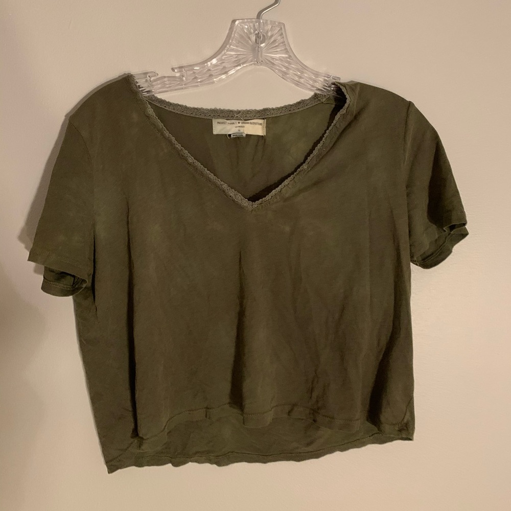 UO Crop Top